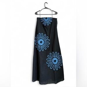 Significant Other Tara Strapless Maxi Dress